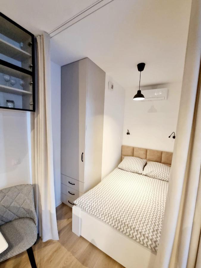 Doki Living Apartament 55 Gdańsk Buitenkant foto